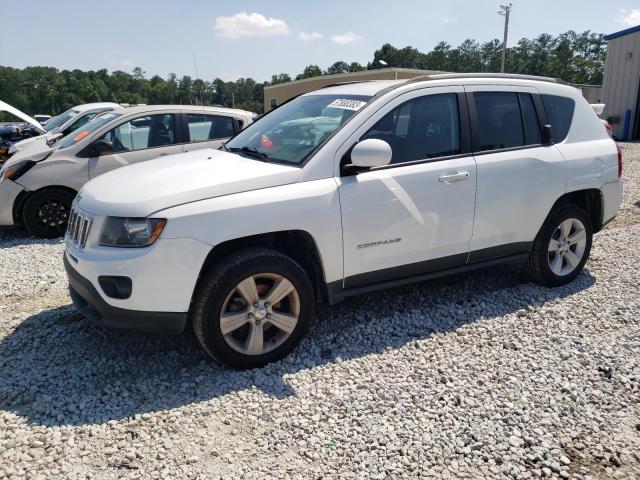 JEEP COMPASS 2016 1c4njcea1gd620476