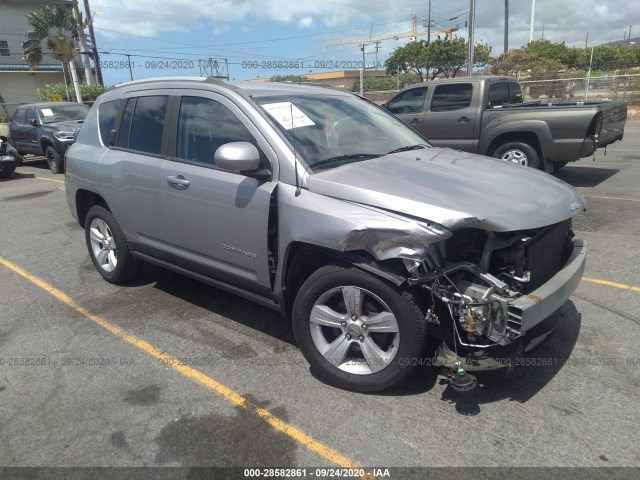 JEEP COMPASS 2016 1c4njcea1gd620610