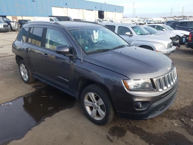 JEEP COMPASS LA 2016 1c4njcea1gd636497