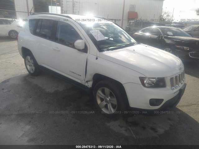 JEEP COMPASS 2016 1c4njcea1gd648293