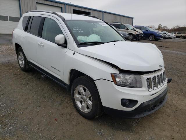 JEEP COMPASS LA 2016 1c4njcea1gd664400