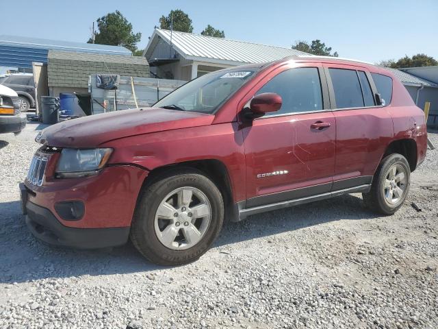 JEEP COMPASS LA 2016 1c4njcea1gd665742