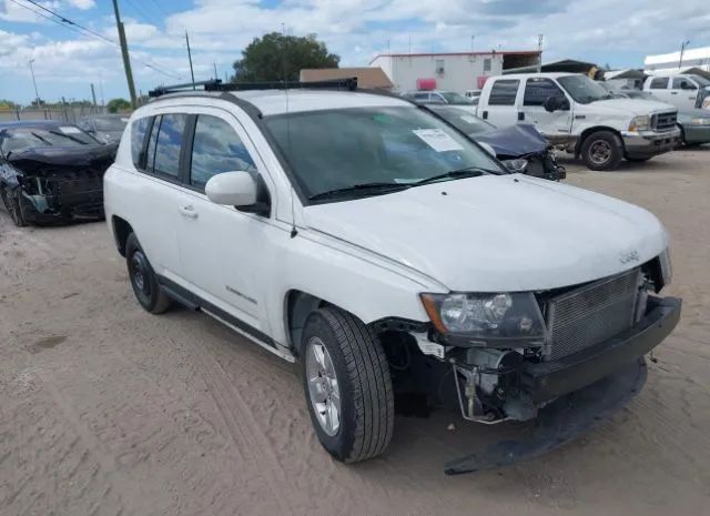 JEEP COMPASS 2016 1c4njcea1gd666759