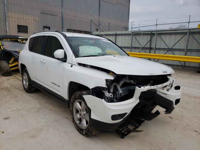 JEEP COMPASS LA 2016 1c4njcea1gd667409