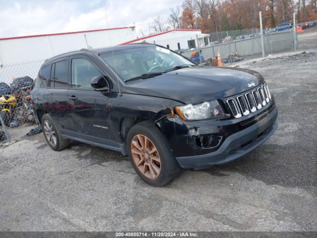 JEEP COMPASS 2016 1c4njcea1gd677048