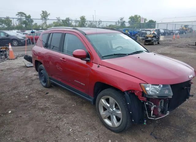 JEEP COMPASS 2016 1c4njcea1gd694335