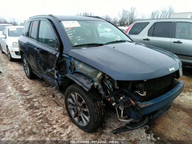 JEEP COMPASS 2016 1c4njcea1gd711702