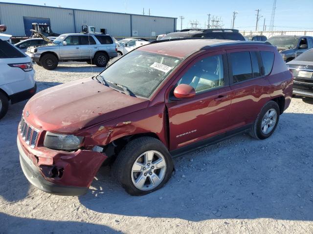 JEEP COMPASS 2016 1c4njcea1gd715314