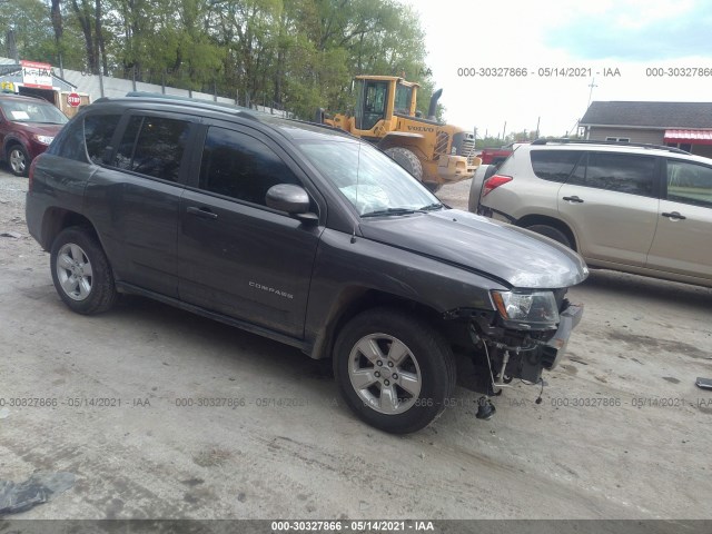 JEEP COMPASS 2016 1c4njcea1gd731352