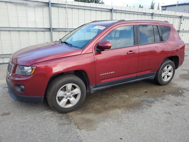 JEEP COMPASS LA 2016 1c4njcea1gd737975