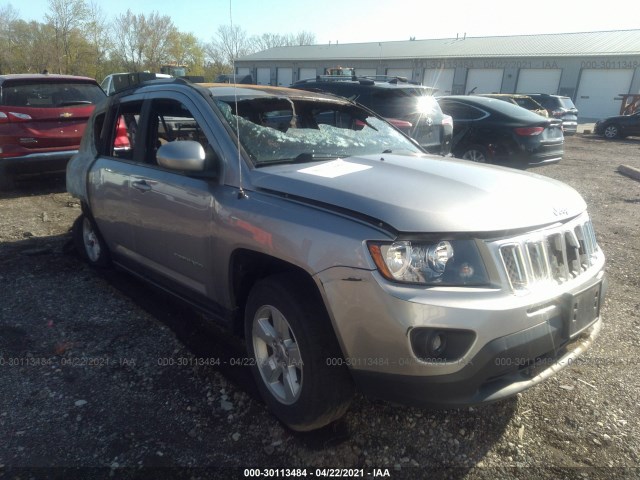 JEEP COMPASS 2016 1c4njcea1gd744117