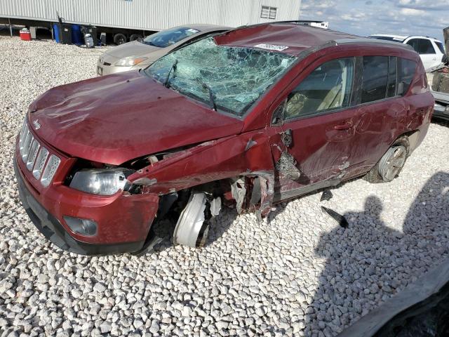 JEEP COMPASS 2016 1c4njcea1gd744845