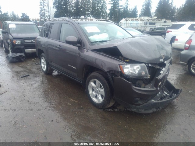 JEEP COMPASS 2016 1c4njcea1gd773746