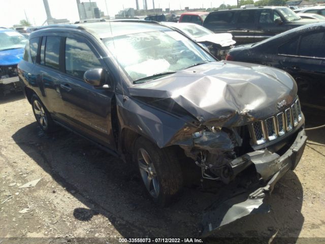 JEEP COMPASS 2016 1c4njcea1gd774833