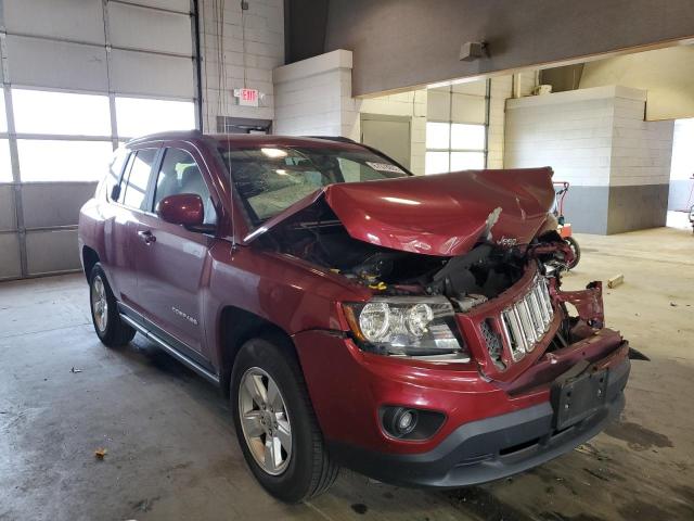 JEEP COMPASS LA 2017 1c4njcea1hd115894