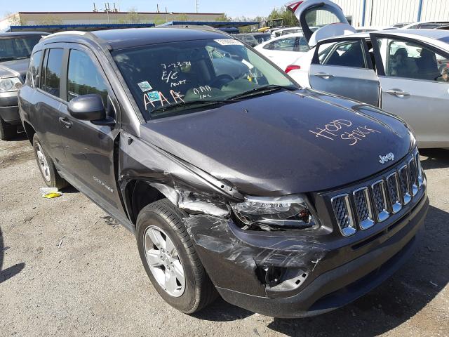 JEEP COMPASS LA 2017 1c4njcea1hd116849