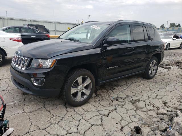 JEEP COMPASS LA 2017 1c4njcea1hd118066