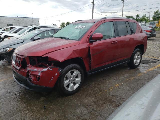 JEEP COMPASS 2017 1c4njcea1hd148376