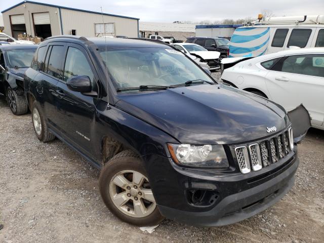 JEEP COMPASS LA 2017 1c4njcea1hd151245