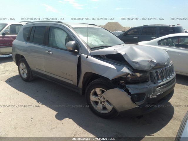 JEEP COMPASS 2017 1c4njcea1hd151519