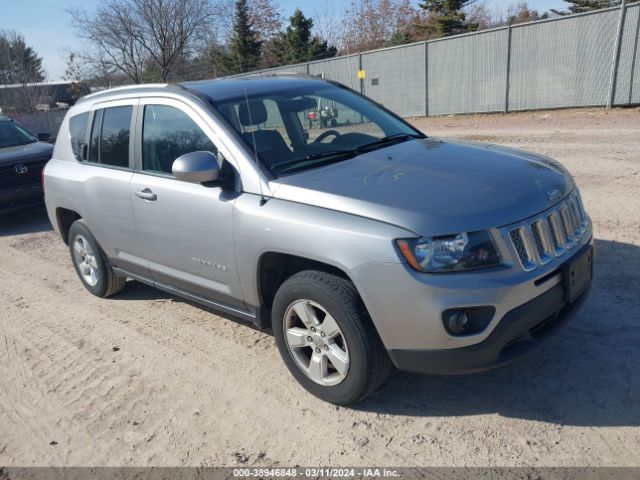 JEEP COMPASS 2017 1c4njcea1hd206678