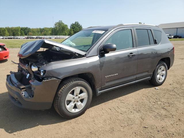 JEEP COMPASS LA 2017 1c4njcea1hd206910