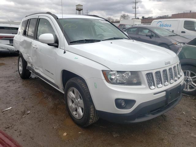 JEEP COMPASS LA 2017 1c4njcea1hd207085