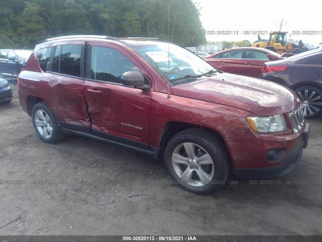 JEEP COMPASS 2012 1c4njcea2cd552277