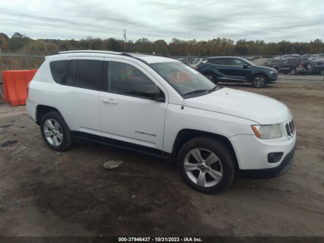 JEEP COMPASS 2012 1c4njcea2cd579835