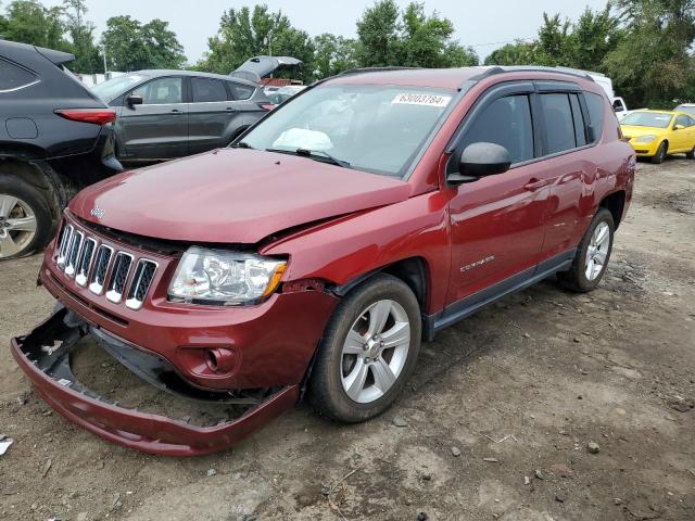 JEEP COMPASS LA 2012 1c4njcea2cd605303