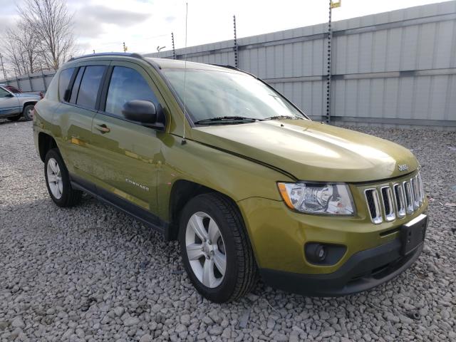 JEEP COMPASS LA 2012 1c4njcea2cd622442