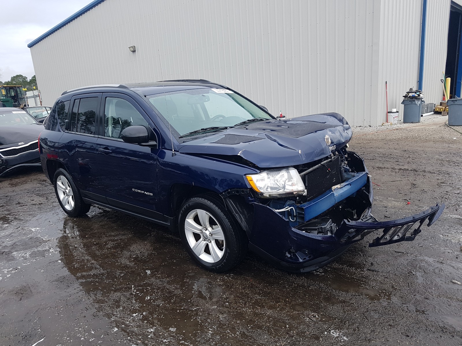 JEEP COMPASS LA 2012 1c4njcea2cd622652