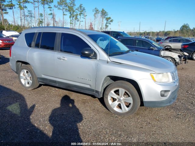 JEEP COMPASS 2012 1c4njcea2cd622697