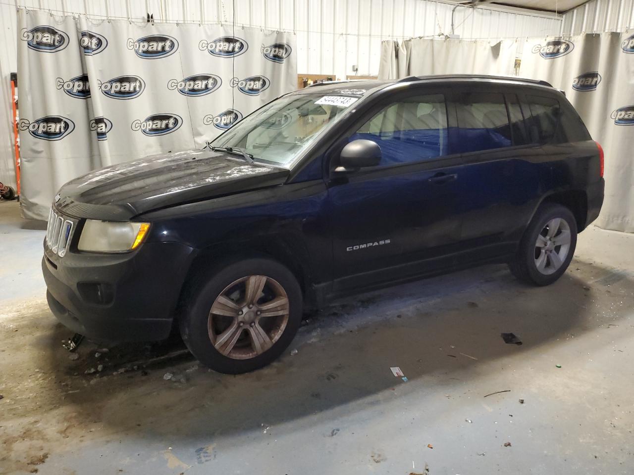 JEEP COMPASS 2012 1c4njcea2cd666425