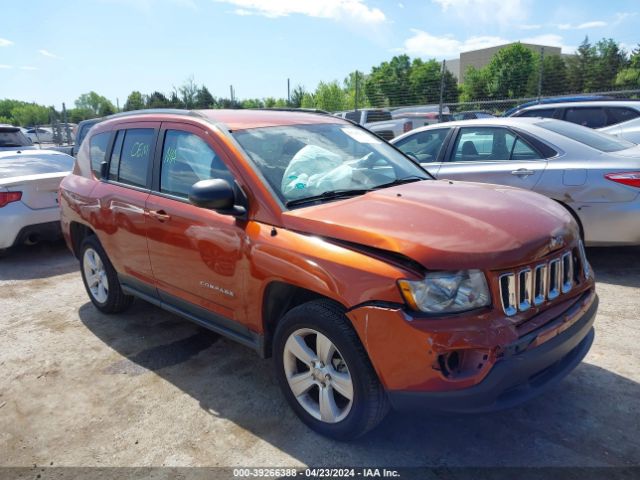 JEEP COMPASS 2012 1c4njcea2cd677201