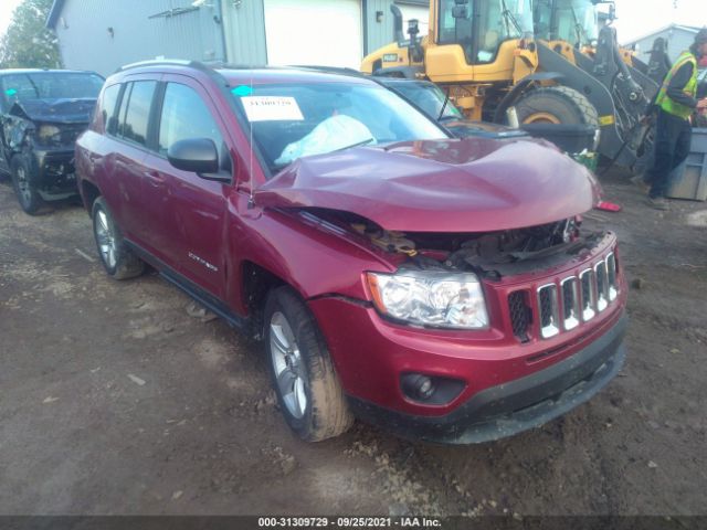 JEEP COMPASS 2012 1c4njcea2cd678526