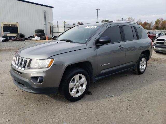 JEEP COMPASS 2013 1c4njcea2dd273025