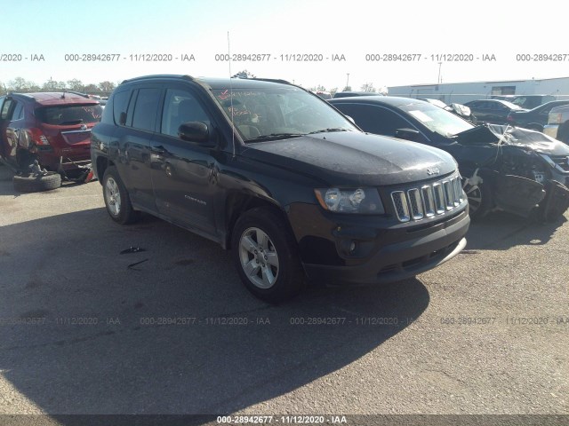 JEEP COMPASS 2014 1c4njcea2ed505852