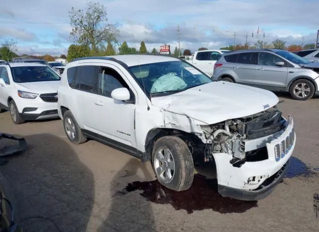 JEEP COMPASS 2014 1c4njcea2ed550421