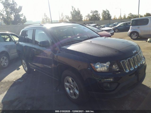 JEEP COMPASS 2014 1c4njcea2ed563265