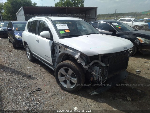 JEEP COMPASS 2014 1c4njcea2ed583287