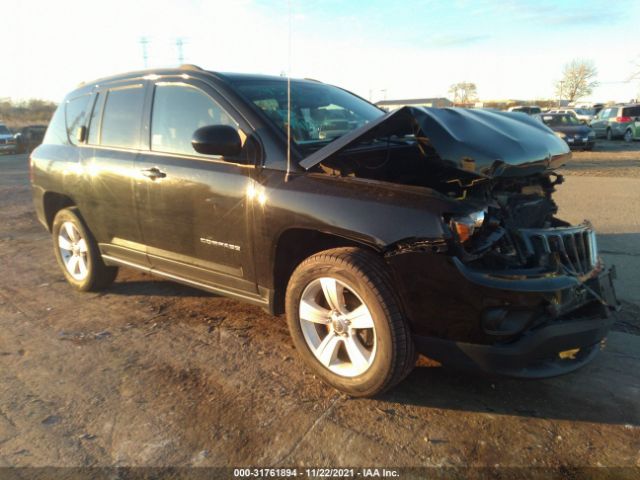 JEEP COMPASS 2014 1c4njcea2ed643780