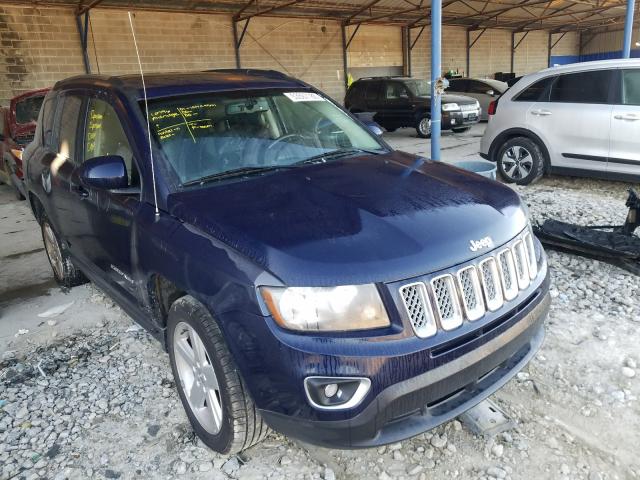 JEEP COMPASS LA 2014 1c4njcea2ed663124