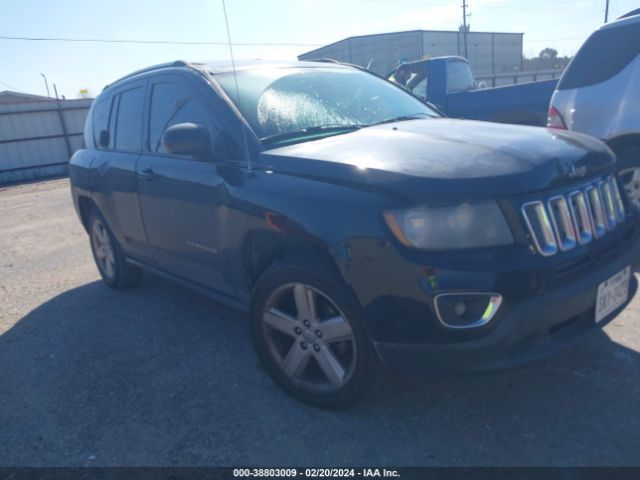 JEEP COMPASS 2014 1c4njcea2ed672440