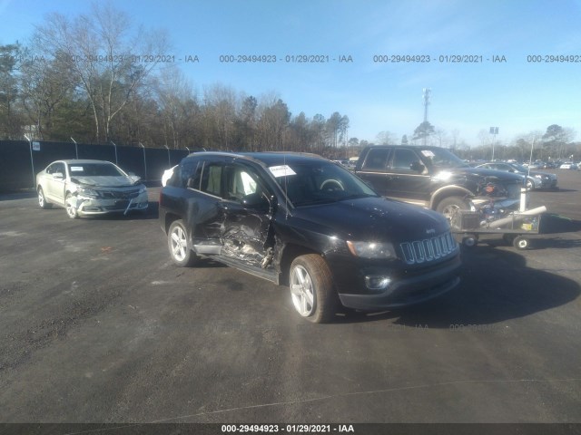 JEEP COMPASS 2014 1c4njcea2ed679341