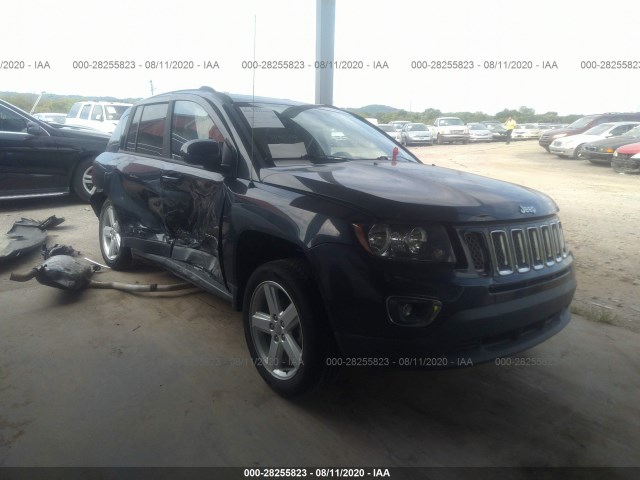 JEEP COMPASS 2014 1c4njcea2ed752627