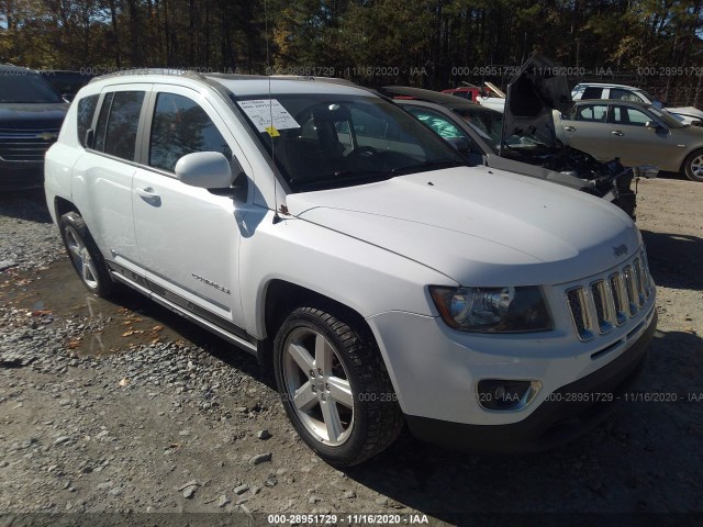 JEEP COMPASS 2014 1c4njcea2ed772604