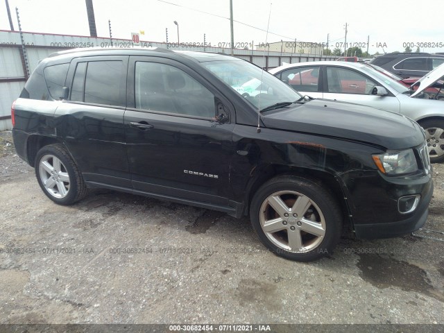 JEEP COMPASS 2014 1c4njcea2ed786146