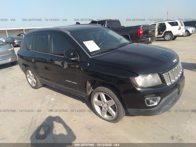 JEEP COMPASS 2014 1c4njcea2ed814446