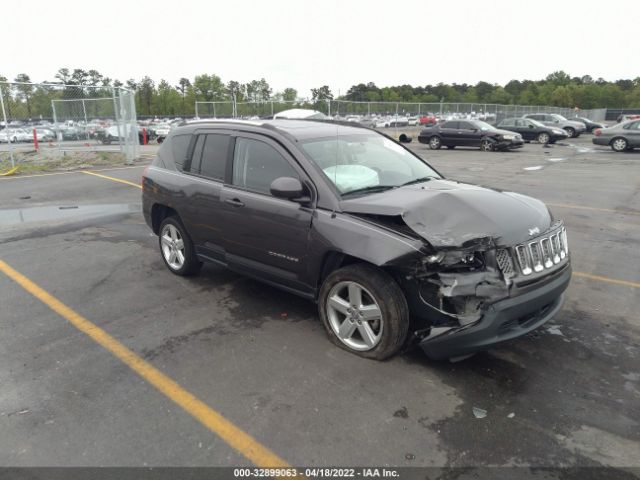 JEEP COMPASS 2014 1c4njcea2ed814513